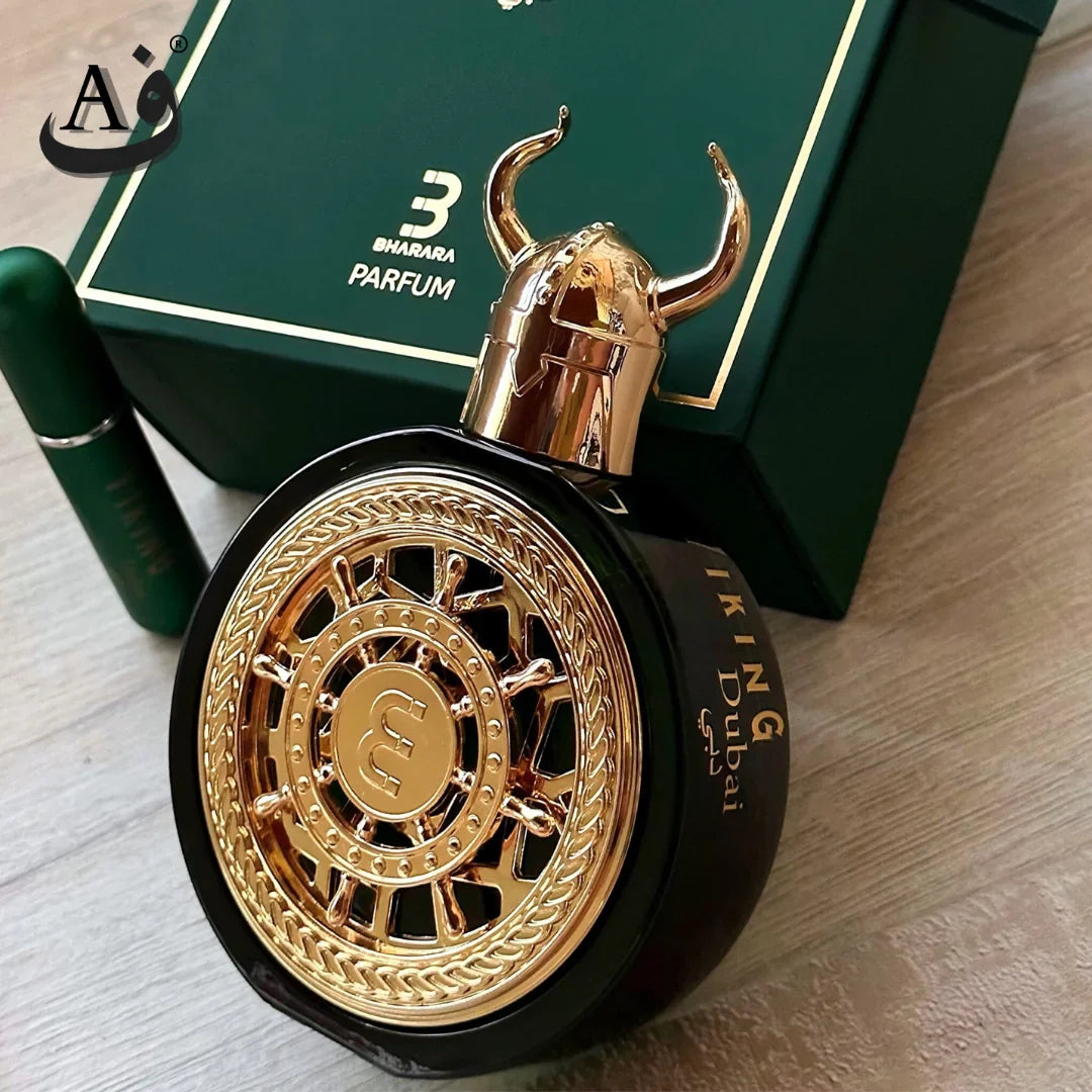 BLACK FRIDAY DE LUJO 2 PERFUMES ICÓNICOS: BAHARA VIKING DUBAI, CLUB DE NUIT