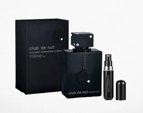 BLACK FRIDAY DE LUJO 2 PERFUMES ICÓNICOS: BAHARA VIKING DUBAI, CLUB DE NUIT
