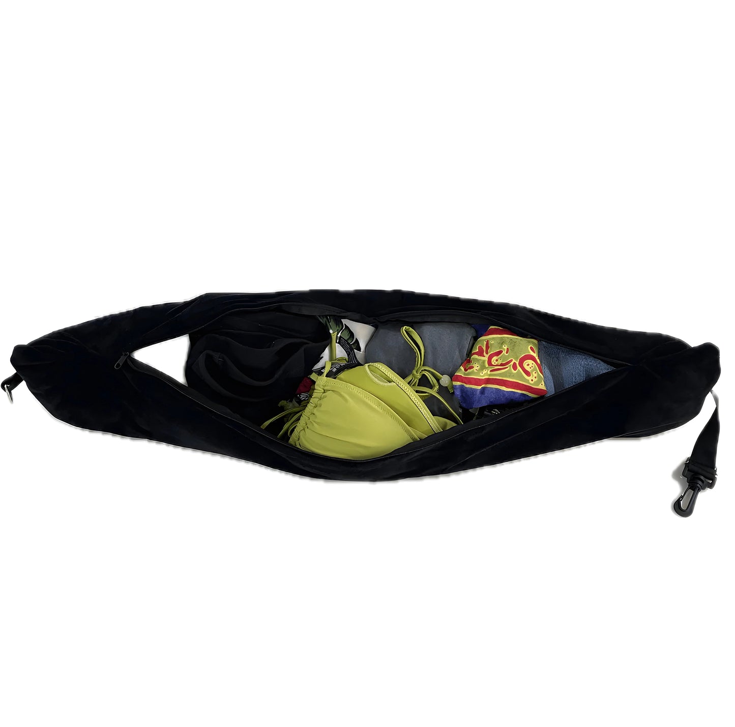 Almohada Viajera para ropa|| lleva mas ropa sin pagar|| Evita tensiones en el cuello durante el viaje 🤩