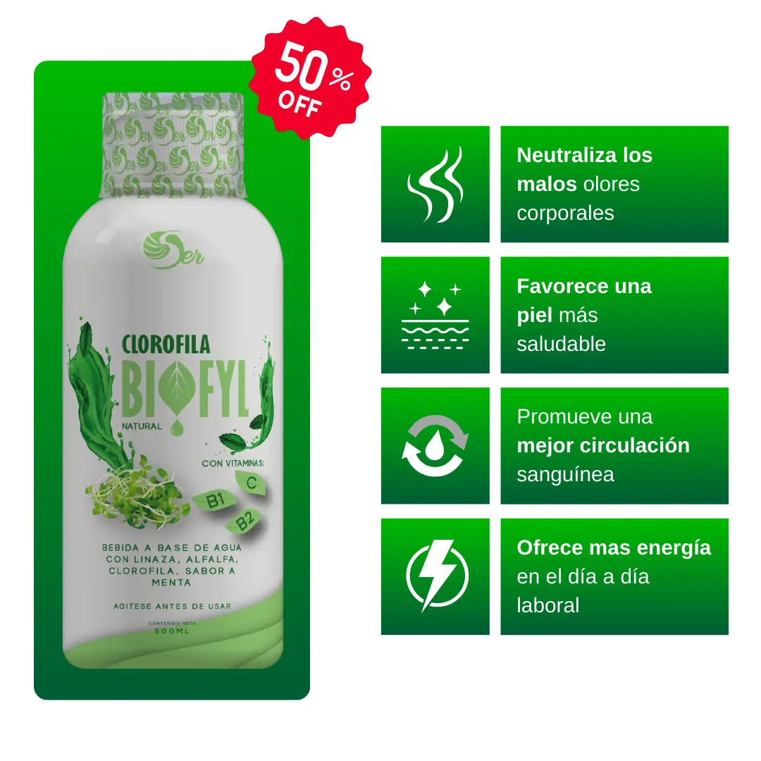 Clorofila