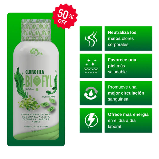 Clorofila