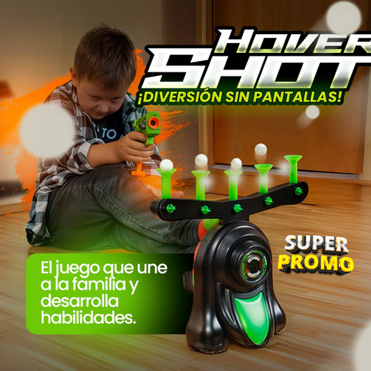 Hover Shot Doble Pistola|| ENVIO GRATIS HOY🎁