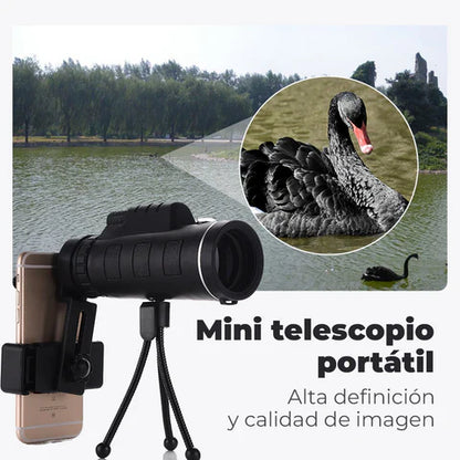 Stellar™-Telescopio Portátil con Visión Nocturna