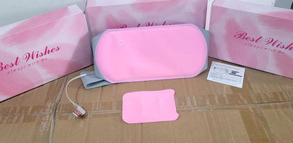 CINTURÓN TÉRMICO PARA CÓLICOS MENSTRUALES|| ENVÍO GRATIS 😍⭐