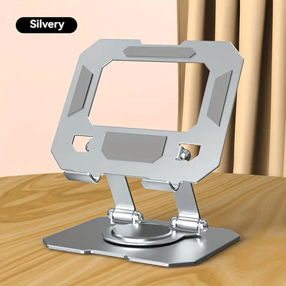 2X1 SOPORTE PARA TABLET Y CELULAR|| DE ALUMINIO| 360°