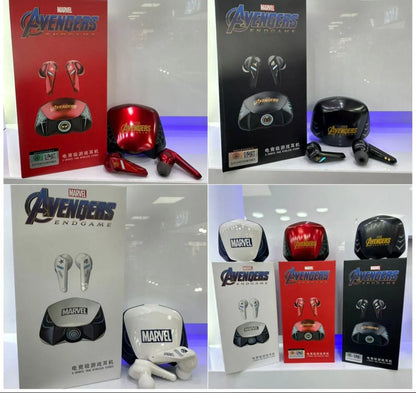 AUDIFONOS MARVEL AVENGERS - EXLUSIVOS UNICOS- PROMO HOY!!