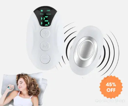 DISPOSITIVO AYUDA DORMIR -AYUDA A LA ANSIEDAD Y EL ESTRE- RELAXS®