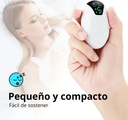 DISPOSITIVO AYUDA DORMIR -AYUDA A LA ANSIEDAD Y EL ESTRE- RELAXS®