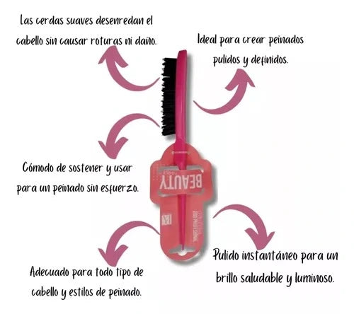 Cera Fijadora para cabello 🧡|| PEINE PARA BABYHAIRS GRATIS HOY 🎁