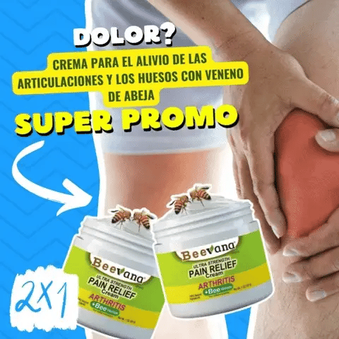 2 x 1 crema dolores y articulaciones, lleva 1 GRATIS || Precio en OFERTA🎁