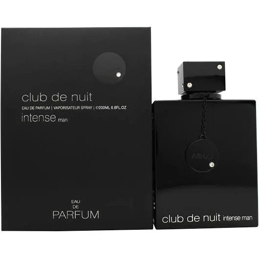 CLUB DE NUIT INTENSE - LA BESTIA NEGRA.